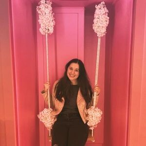 Meet your Posher, Jenna